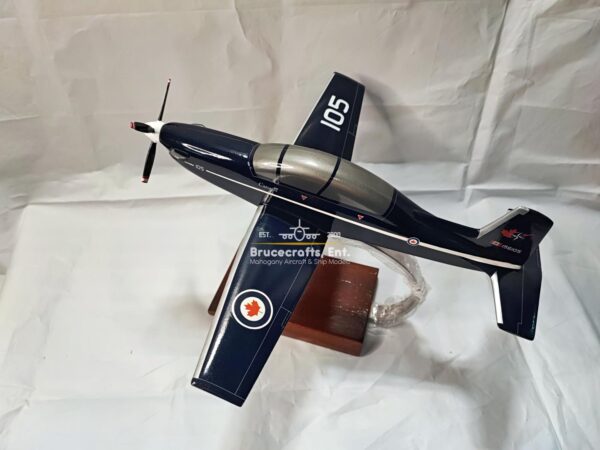 CT-156 Harvard II RCAF with detailed craftsmanship.